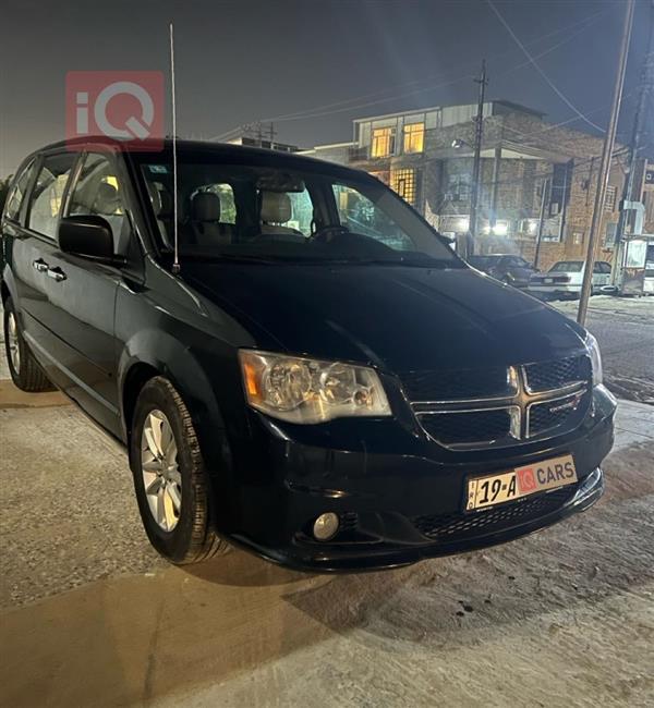 دودج جراند كارافان 2017 للبيع في العراق - بغداد